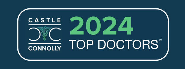 Castle Connolly 2024 Top Doctors